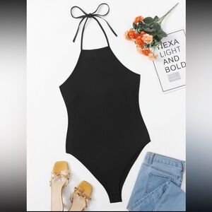 Black Bodysuit